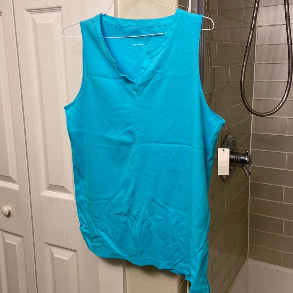 Tank top